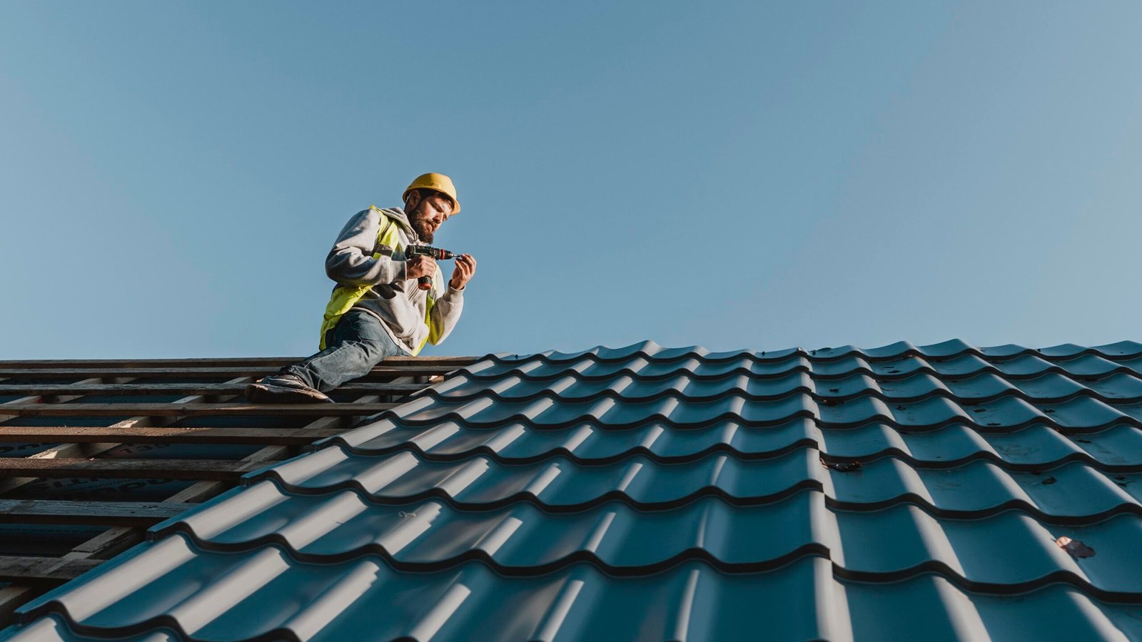 roof taping